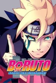 انیمه Boruto: Naruto Next Generations