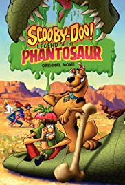 فیلم Scooby-Doo! Legend of the Phantosaur