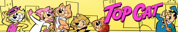 دانلود سریال Top Cat