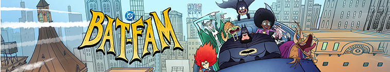 دانلود سریال BAT-FAM