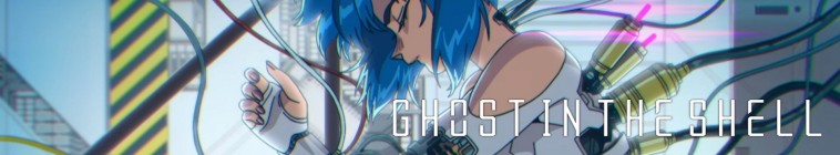 دانلود انیمه The Ghost in the Shell 2026