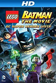 فیلم Lego Batman: The Movie - DC Super Heroes Unite 2013
